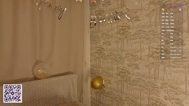 AnabelHun live webcam show