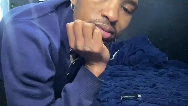 BlueIceCube live webcam show