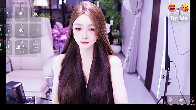 Liora- live webcam show