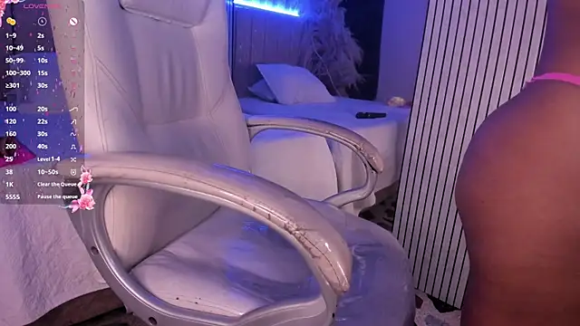 LexiAdamss live webcam show