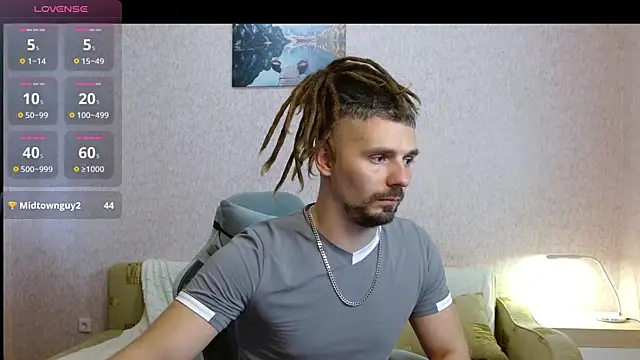 Aestheticguy101 webcam