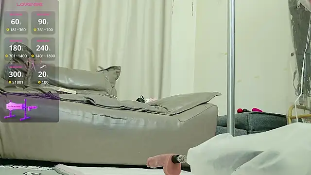 fox-yiyi live webcam show