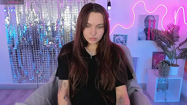 ChloeSunny webcam