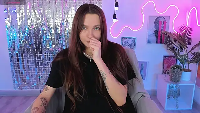 ChloeSunny webcam