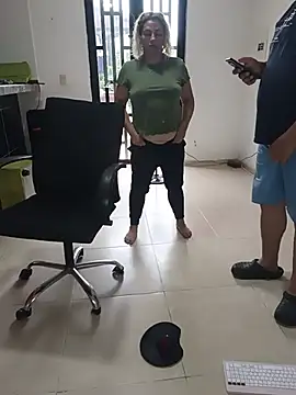 hotandfierylatinos2023 (G milf) - deep Throat