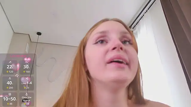 HoneyLace_ webcam