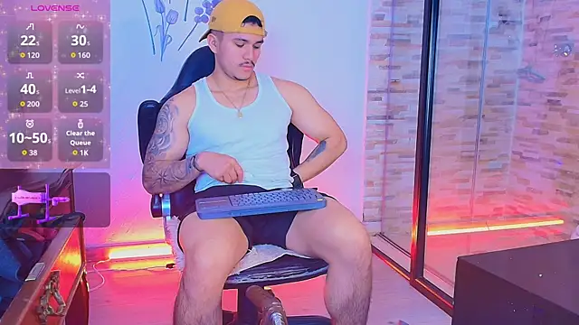 jeisonstark webcam