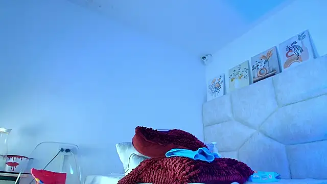 elizawiliamst live webcam show