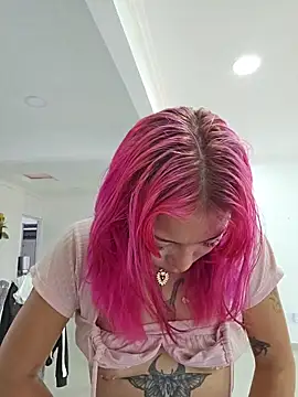 Camila_Fairy webcam
