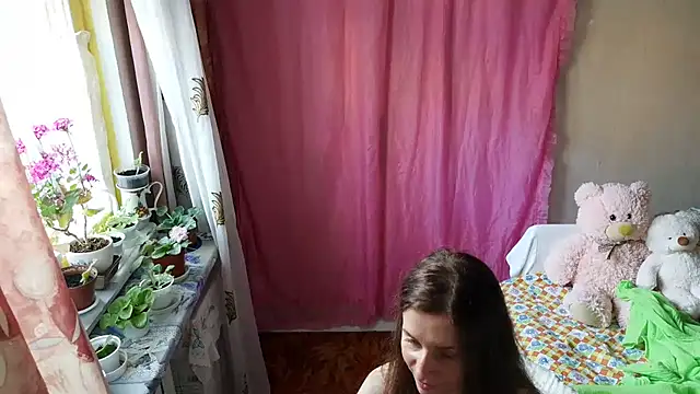 GoddessThumbelina webcam