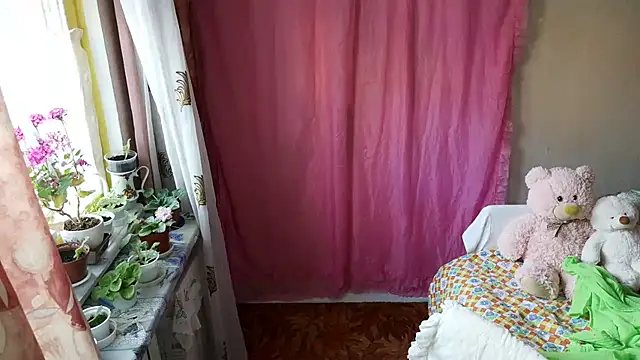GoddessThumbelina webcam