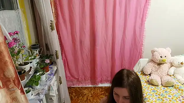 GoddessThumbelina webcam