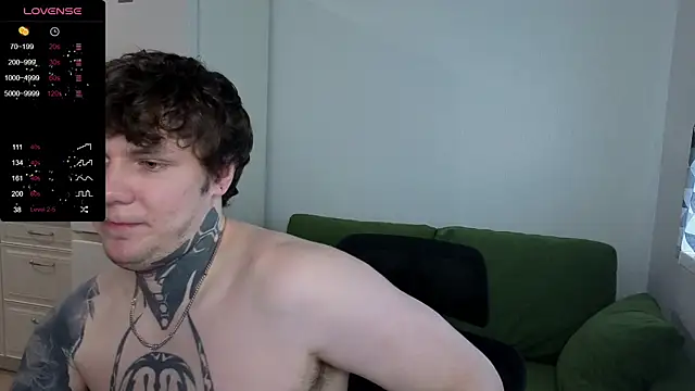 lechery_boy (M young) - cumshow
