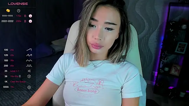 sensualily webcam