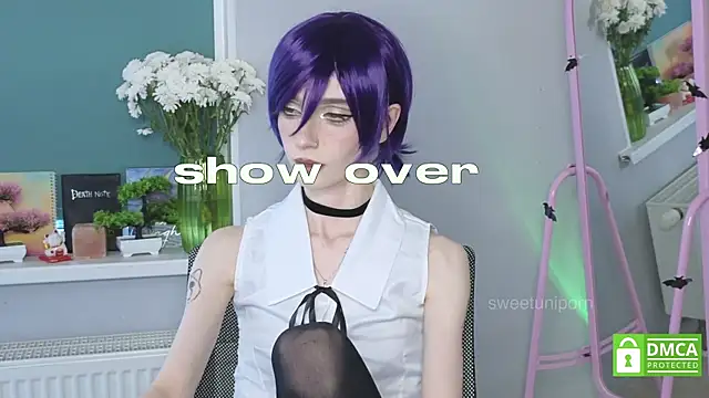 sweetuniporn webcam