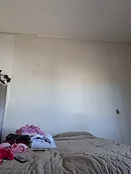 Black_Chanel's room