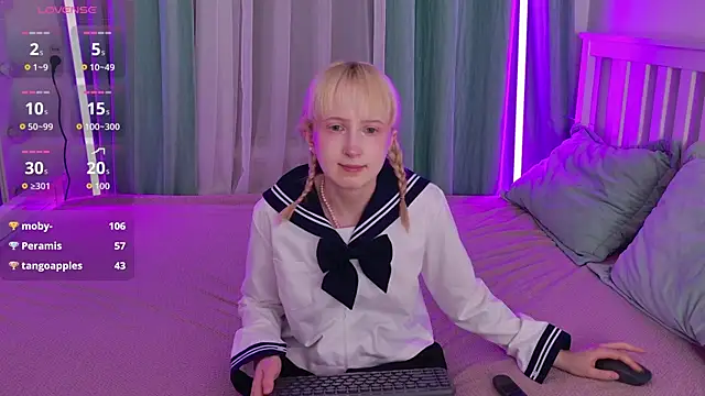 _Babyface_ webcam