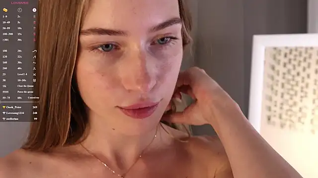 Mary_Bradley live cam on StripChat