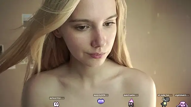 elaineberum (F teen) - Let's raise our panty straps higher