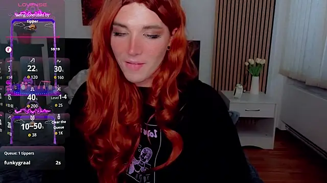 HelenSpellman's room