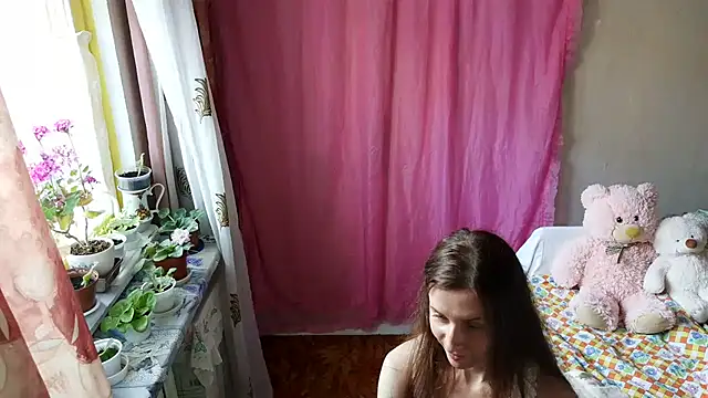 GoddessThumbelina webcam