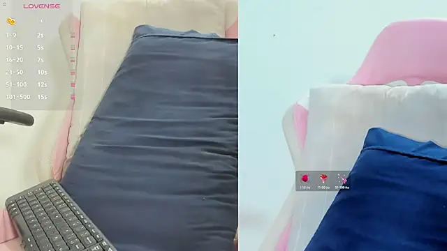 myblackdoope webcam