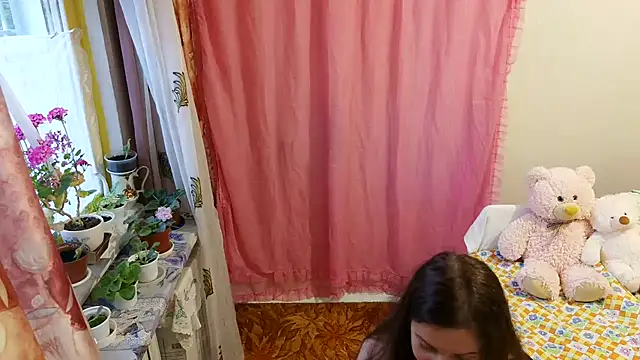 GoddessThumbelina webcam