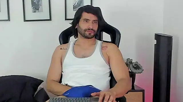 Dereck_vega webcam