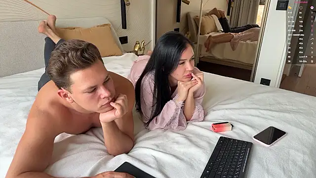 BestModelsDuo live webcam show