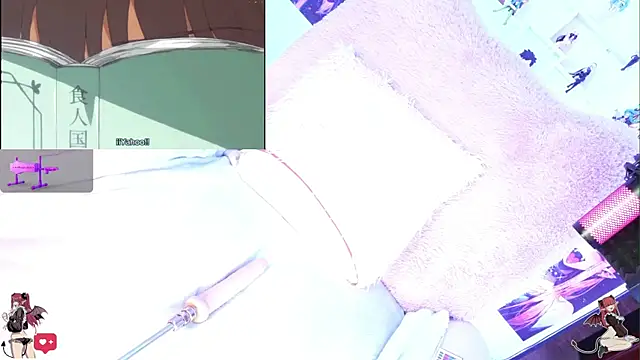 Kira-- webcam