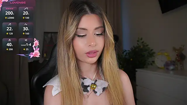 GeorginaHarn webcam