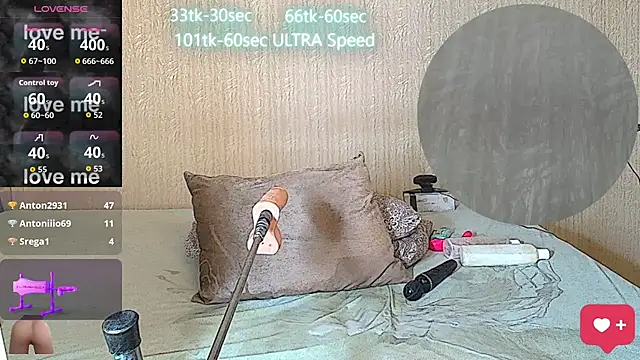 _Vika4you_ webcam