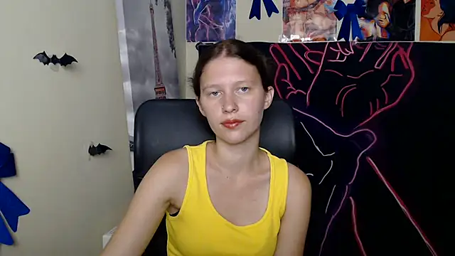 StellaCRL live cam on StripChat