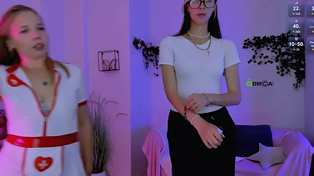 olivia_kit webcam