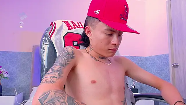 Nascary_Fox webcam