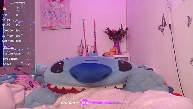 MeowMeowZoe webcam