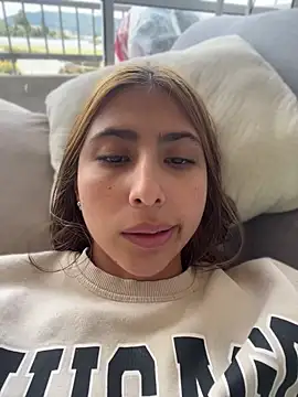 Ameellie webcam