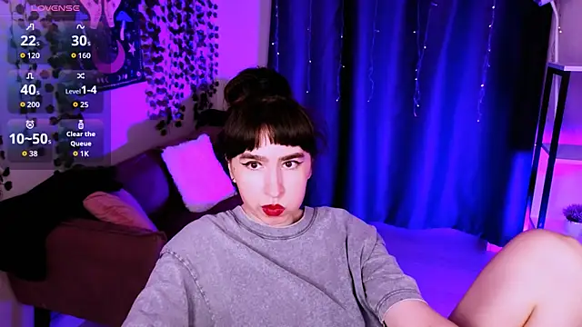 Lily_xBabe webcam
