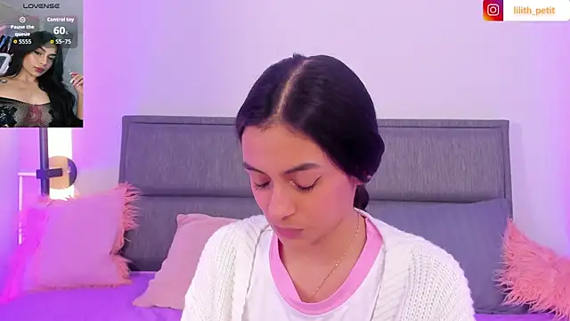lilith_petit_ webcam