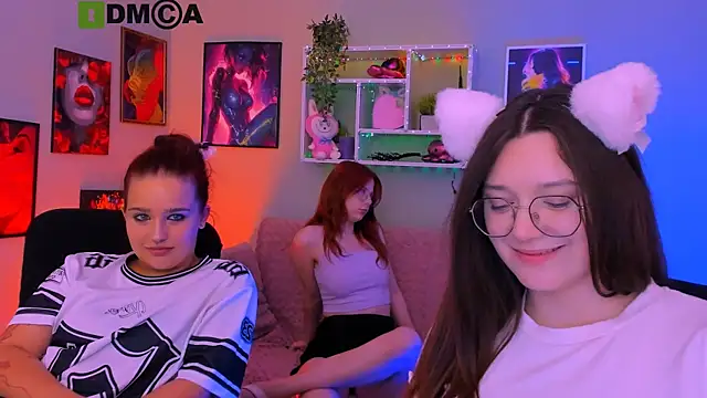 nymira webcam