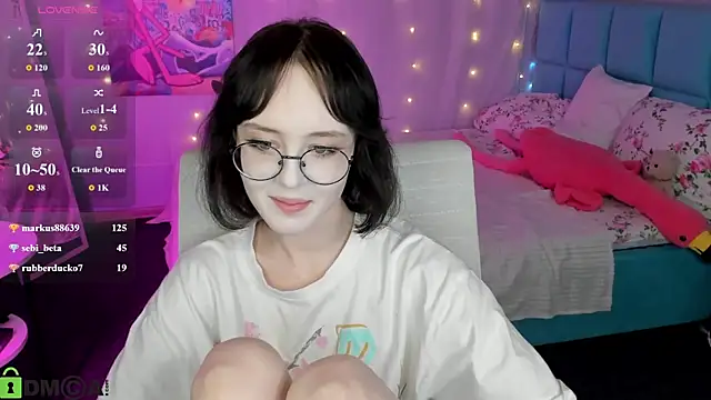 Lilac-Muse webcam