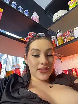 MegaanRouse_ webcam