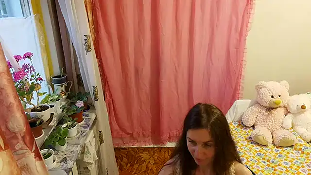 GoddessThumbelina webcam