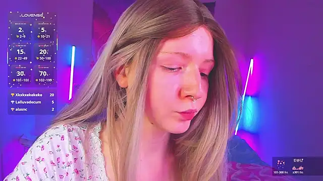 babeEvaa webcam