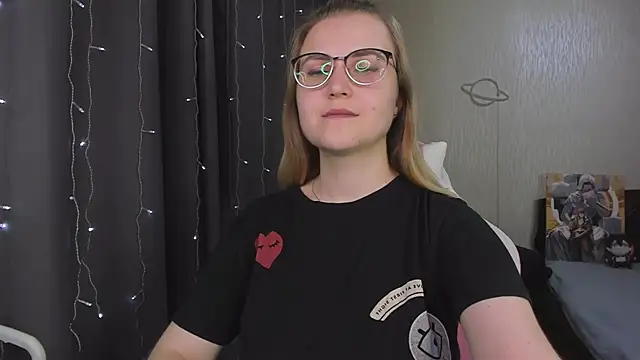 MissBrightShine webcam