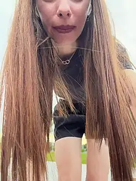 CrystalClean live sex cam