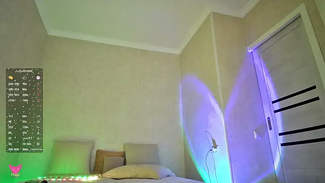 Roseaa live cam on StripChat