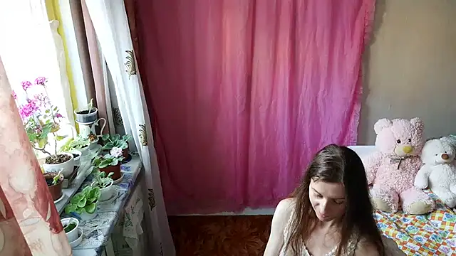 GoddessThumbelina webcam