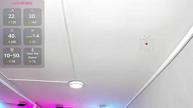 maggy_t18 (F young) - Control My Lush X 5 Min🥵🍒