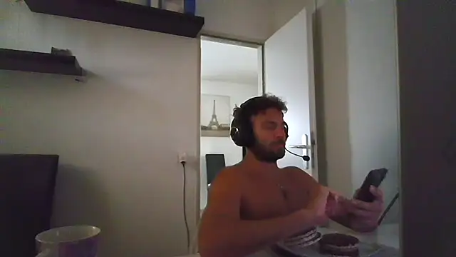 alpha-hunk webcam